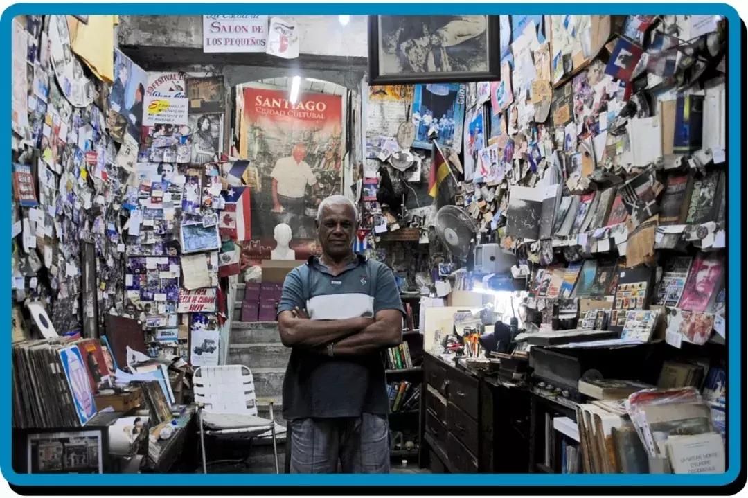 古巴城市真实现状,古巴城市真实面貌