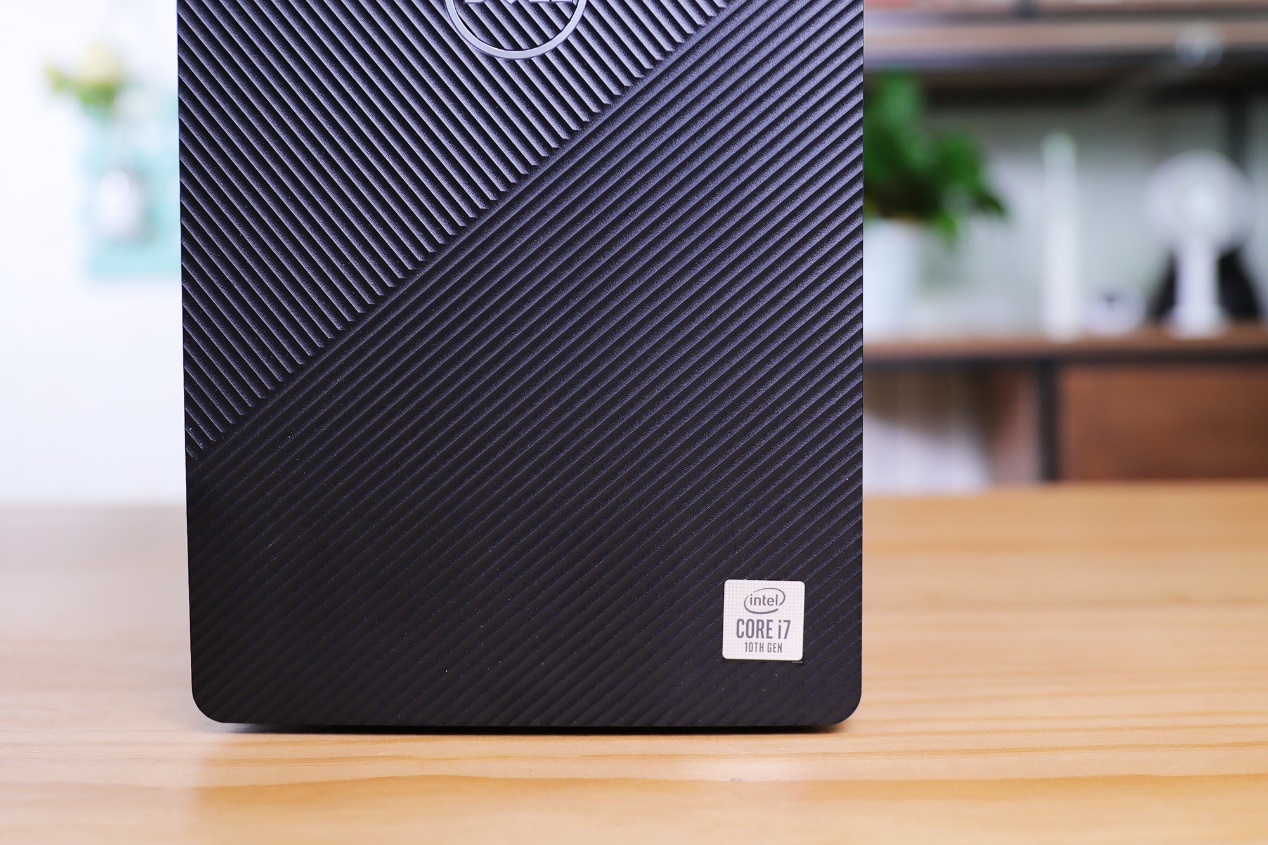 外观低调的性能猛兽,戴尔灵越3881主机