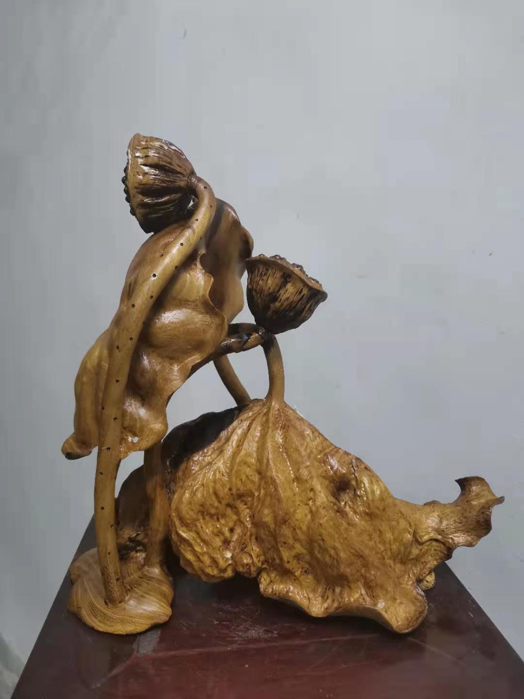 木雕经典作品赏析,木雕作品入门