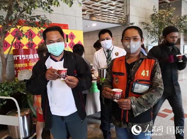 泰国新冠肺炎疫情最新报道,中医药在新冠肺炎疫情防治的作用