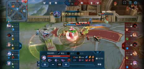 狂暴ad梦奇,对抗路梦奇带狂暴对线吕布