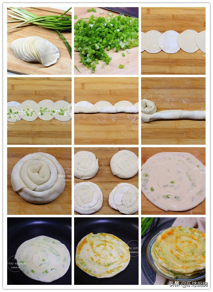几种饼的做法喷香美味家人都爱吃,10种饼的家常最佳做法
