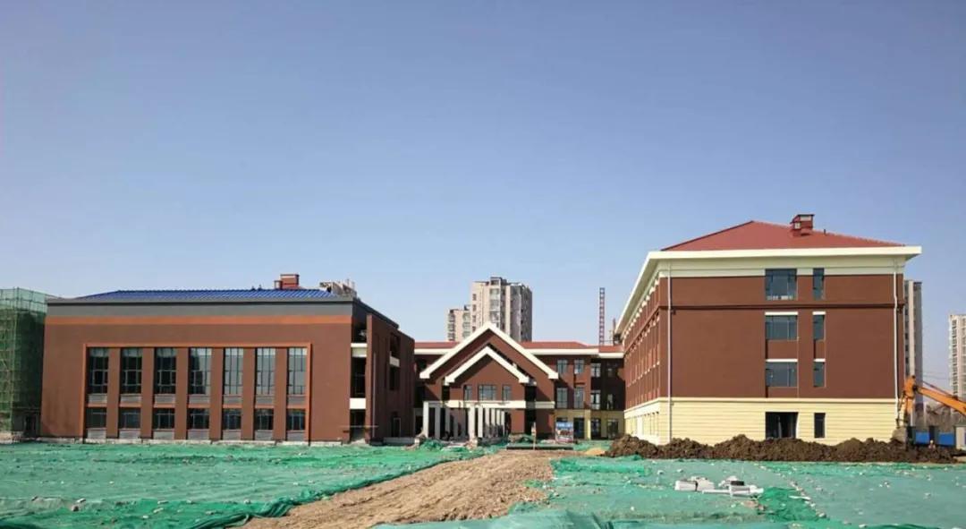 新建学校、老人院、菜市场等，天津东丽区有大动作