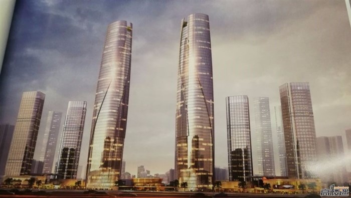 慧聪集团大亚湾总部项目最新进展,惠州大亚湾慧聪