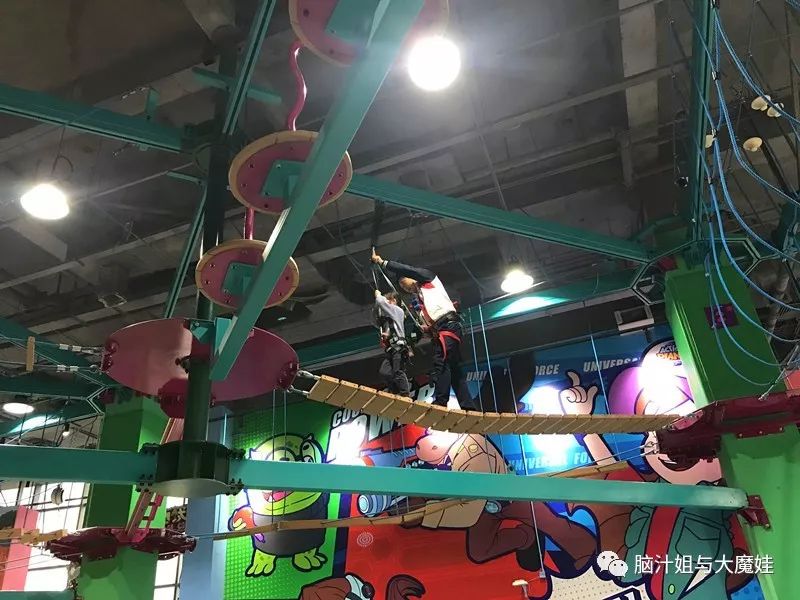 南四环的两家超级亲子乐园,南四环亲子乐园室内