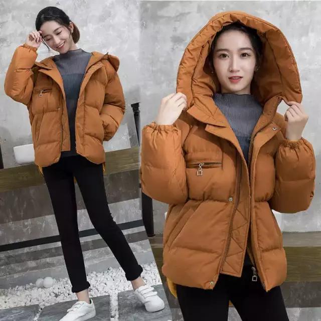 看见羽绒服款式就想买,羽绒服推荐既保暖又好看