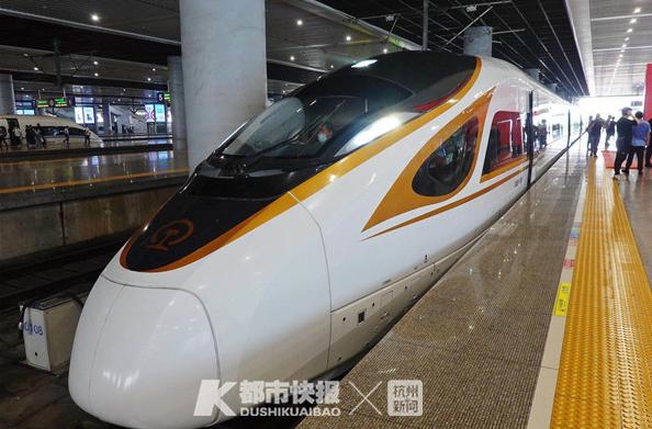 商合杭高铁合肥至杭州段开通运营,商合杭高铁离安吉有多远