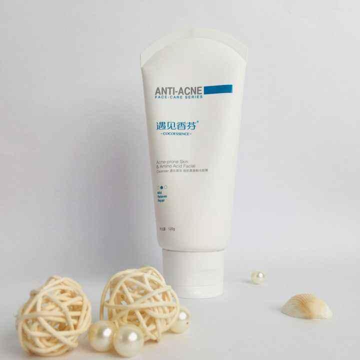 测了两百多支洗面奶,测试了14款洗面奶