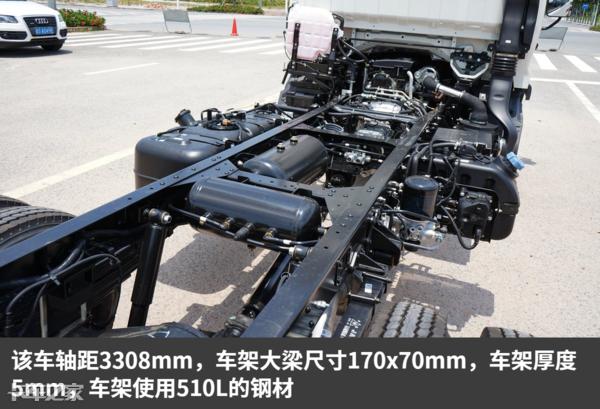 帅铃e轻卡能拉5吨吗,自重轻的重载轻卡