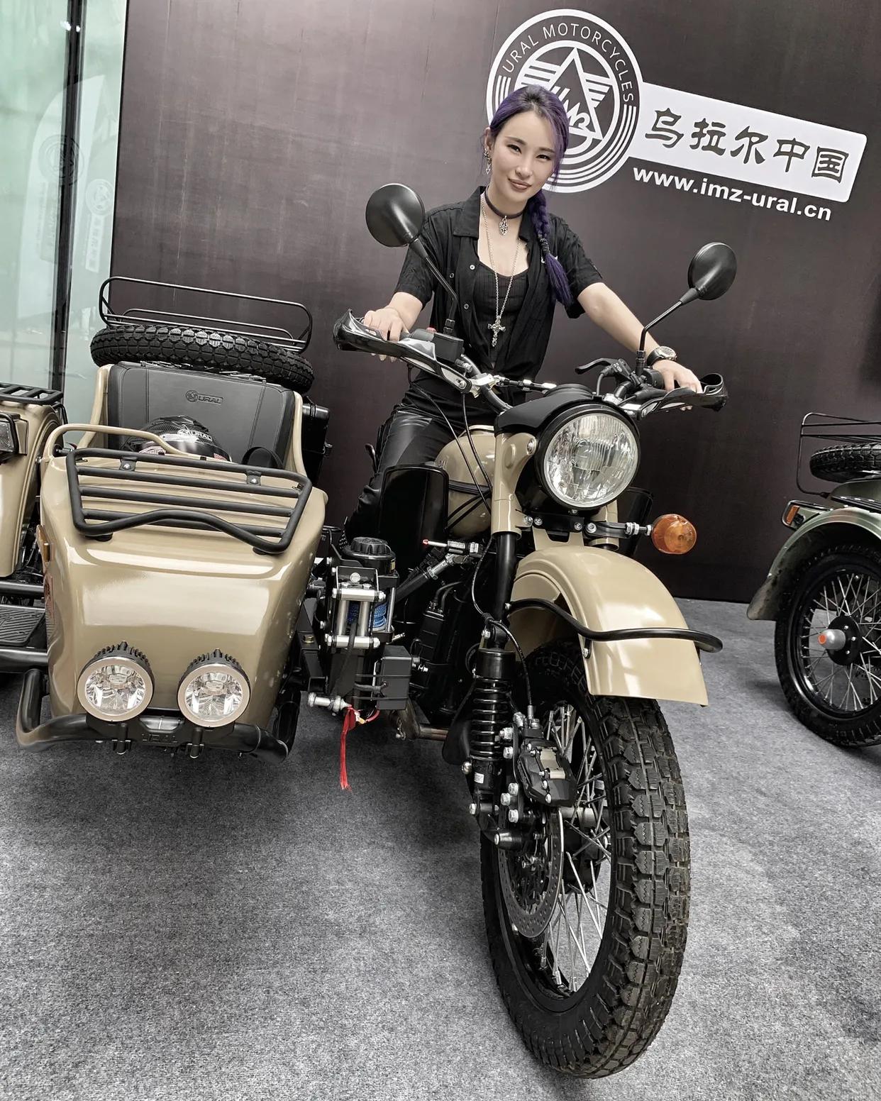 骑士盛宴,硬汉集结!西安大都荟第二届摩SHOW机车节从这里启