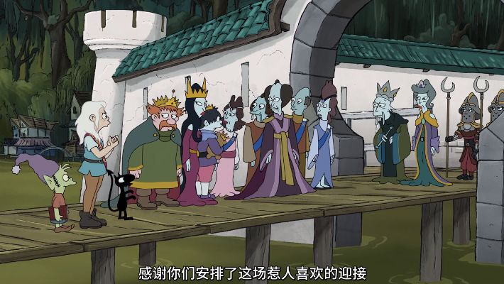 脑洞超大完整版,脑洞大到离谱的动画