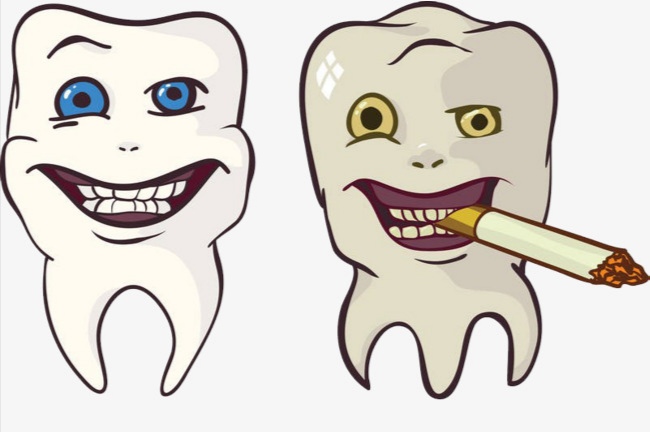 长期抽烟口臭是怎么来的,为什么吸烟的人口臭