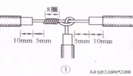 插头电线断了正确接法图解,电线的接法好看视频