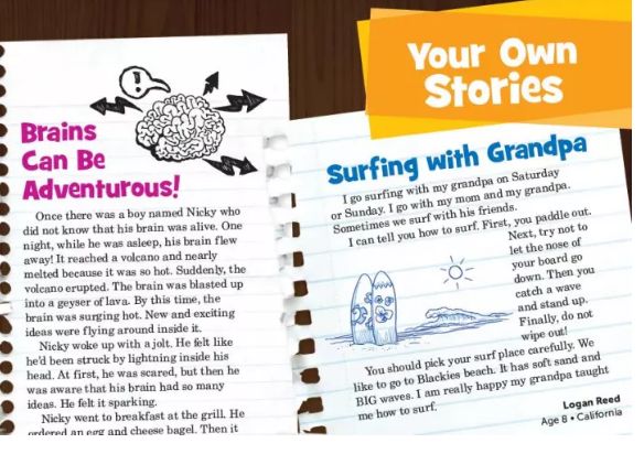 班主任推荐订的杂志，有些真是“一言难尽”|儿童杂志亲测