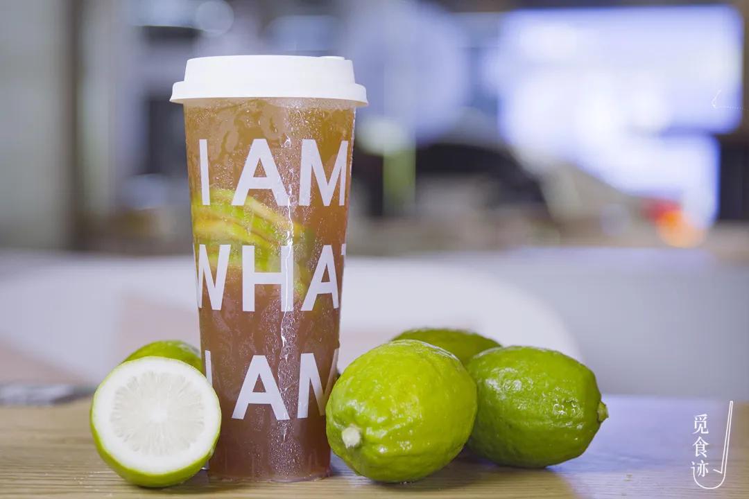 喝了会上瘾的柠檬茶,喝了会上头的手摇柠檬茶