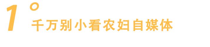 在农村年入50万的人，摸到了下沉市场什么脉搏？