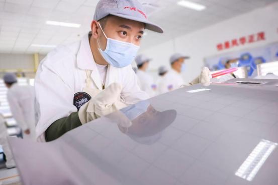 上岗8小时车间新手竟被“广本质造”实力劝退......