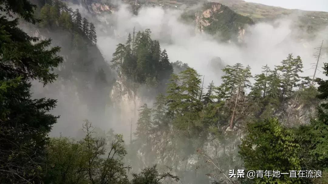 甘肃定西夏天,到定西过一个只有22度的夏天