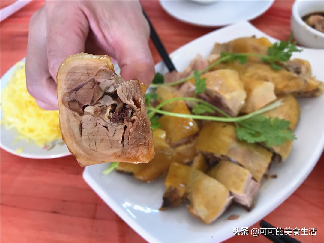 上海崇明岛土鸡,去崇明岛你吃过几道农家菜