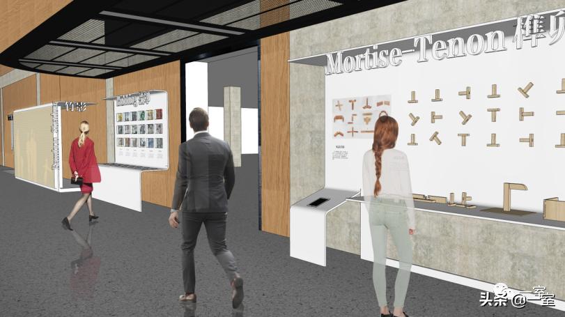 展馆布局与动线设计,展馆设计哪里做得好