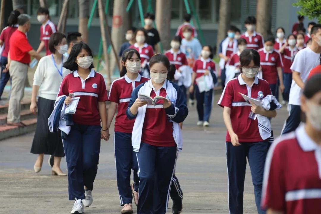 高考加油珠海,高考加油朝梦想出发