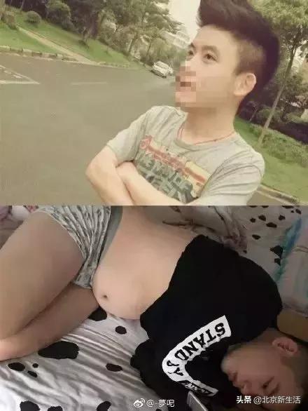 结婚前后老公的变化对比图,盘点男友结婚前结婚后的长相