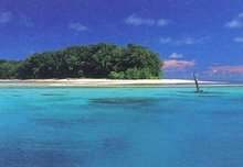 横沙岛具体位置,横沙岛的岛屿简介