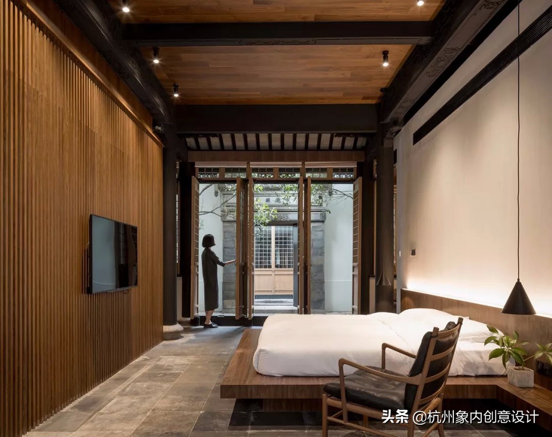 把苏州园林搬到自己家,把苏式园林搬进家是什么体验