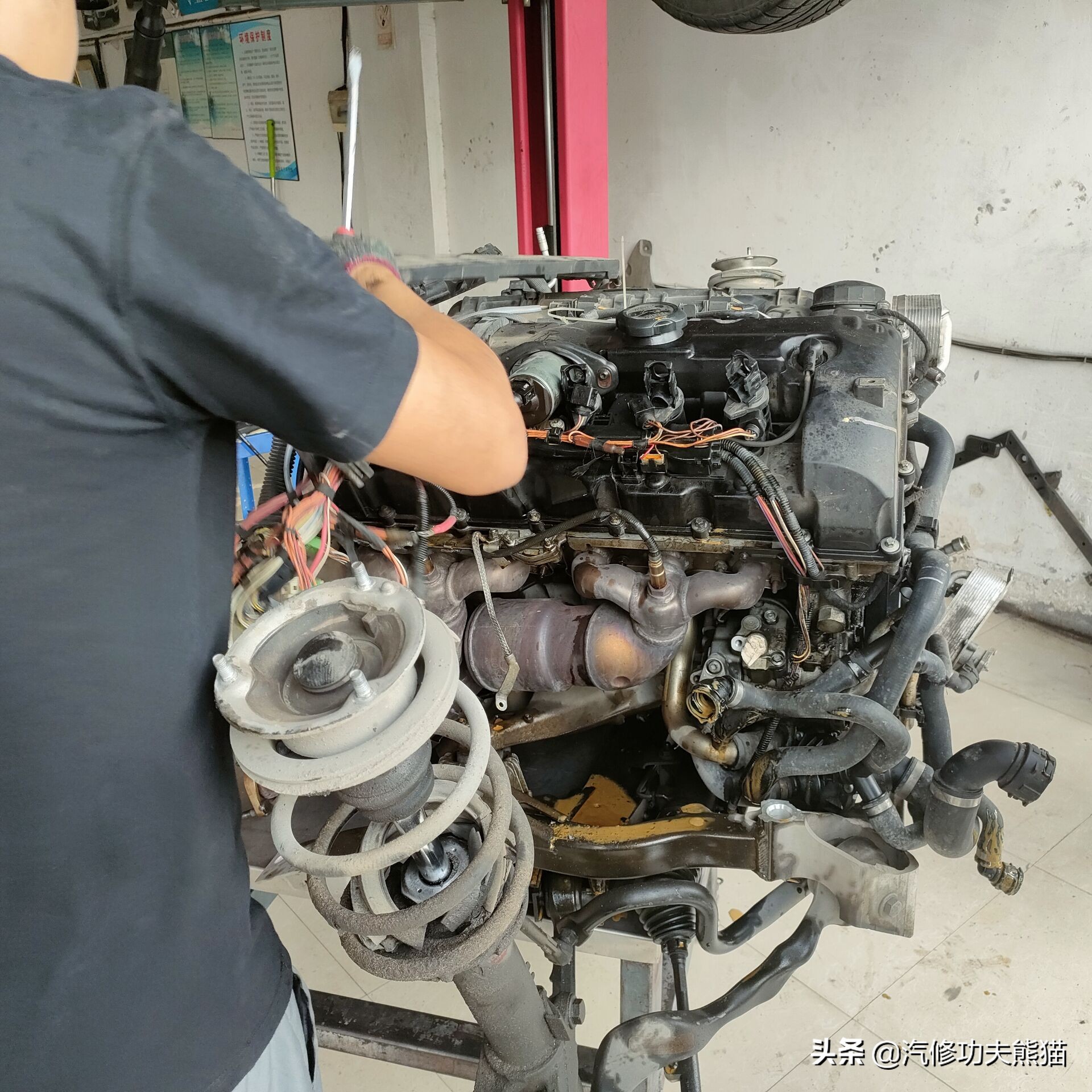 e90宝马325i容易烧机油,宝马e90325i烧机油能修好吗