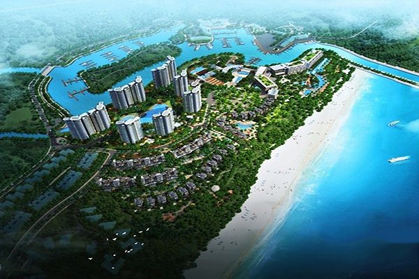 富力湾云海阁优劣,富力湾云海阁二期02户型