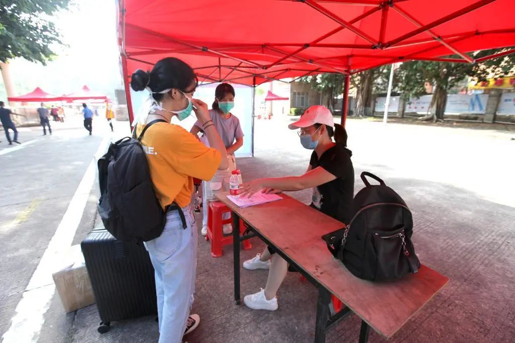 河源职业技术学院风景图,河源职业技术学院风景