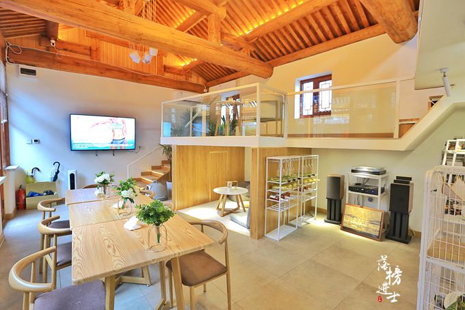 北京京郊有特色的民宿,隐藏在胡同里的四合院