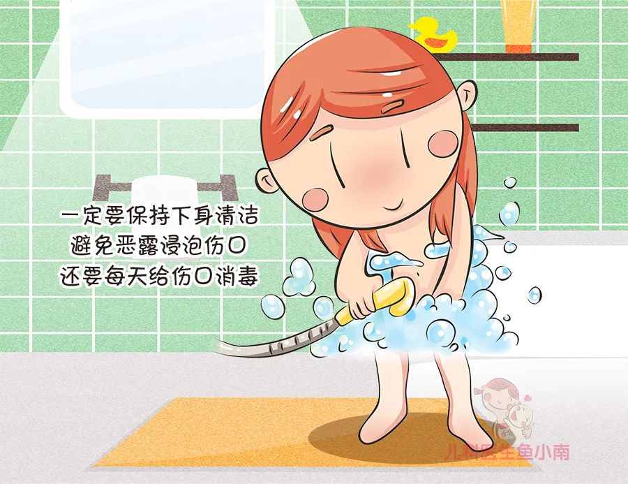 准妈妈如何避免顺产侧切,10个顺产9个都手剥胎盘吗