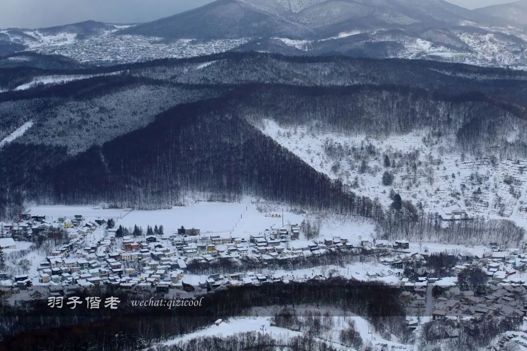 老实说,这一趟北海道就是为了拍好看的照片去的