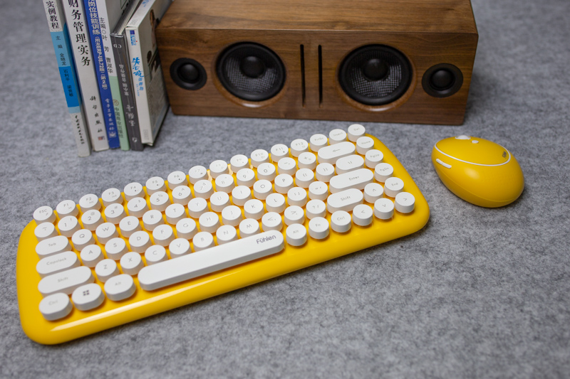 富勒a99无线键鼠套装,富勒无线键鼠推荐