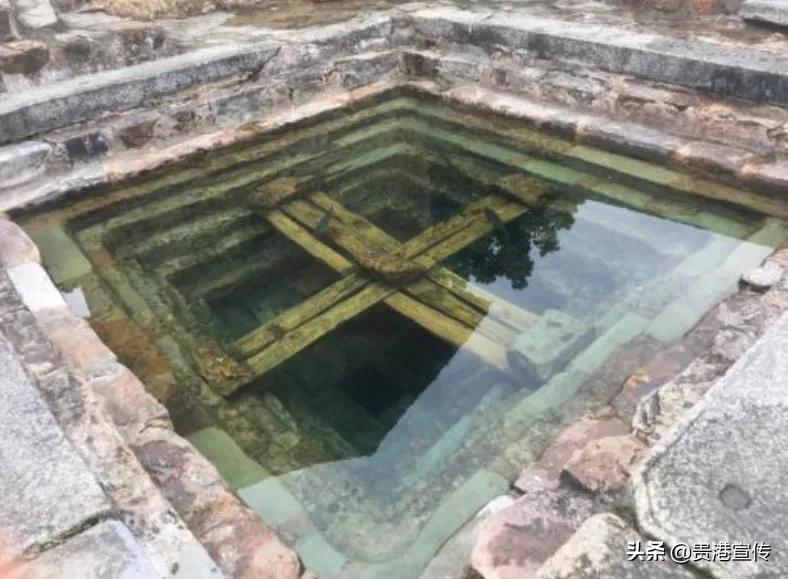 贵港市古城墙古遗址古村落,广西贵港大山里的古民居