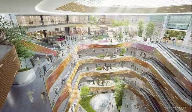 魔都这三大购物中心很惊艳,魔都最新开业商场