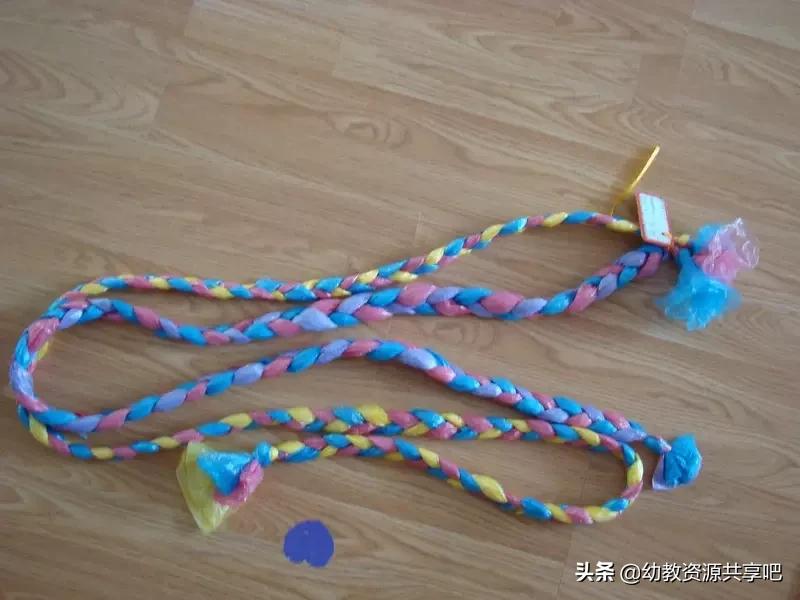 手脚并用自制体育玩具,儿童体育手工玩具制作大全