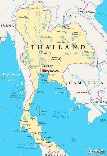 中国人的努力，在泰国历史上是出了名的！