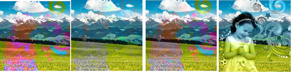 ps图层样式具体讲解课程,平面设计ps图层基础教程