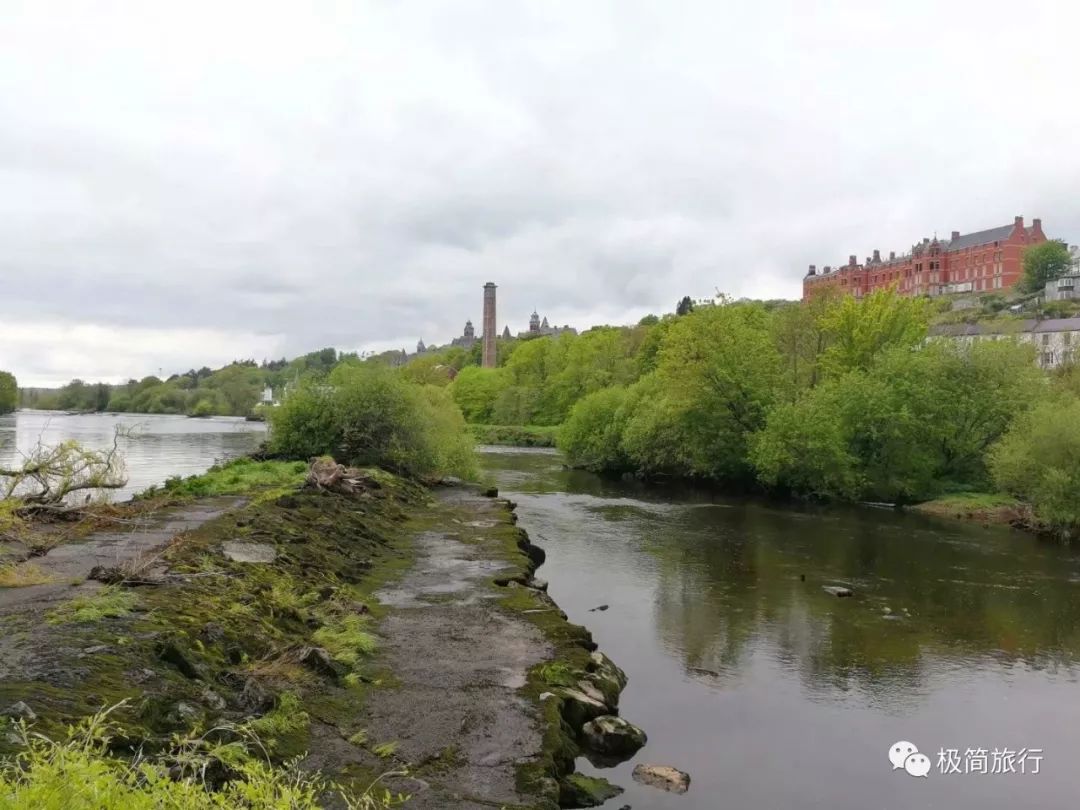 爱尔兰打工度假,去爱尔兰日常生活