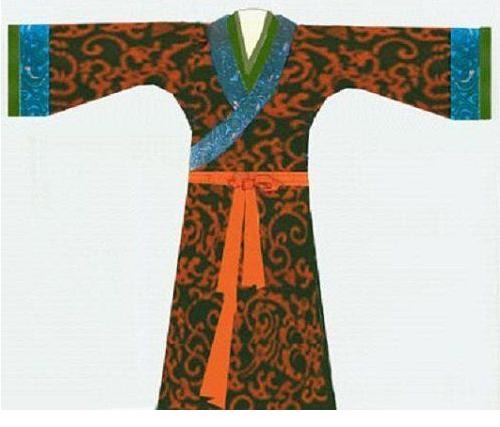 中国历代服饰赏析小结,中国历代服饰史介绍