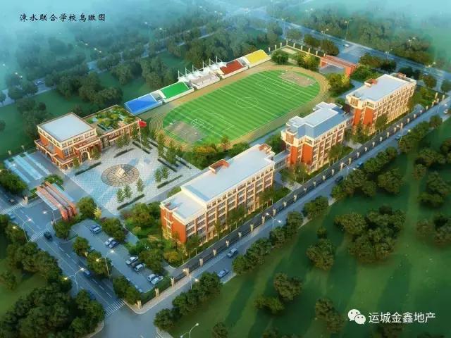 金鑫·华源豪庭项目简介