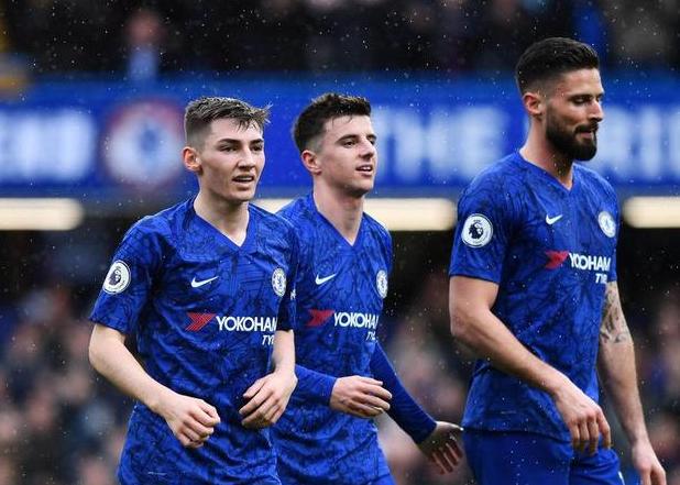 切尔西“皇太子”前途光明，五大特质或助吉尔摩圆梦蓝桥