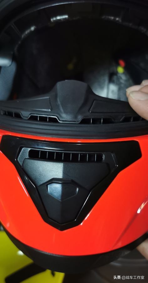 百元级头盔测评,风噪低的千元头盔