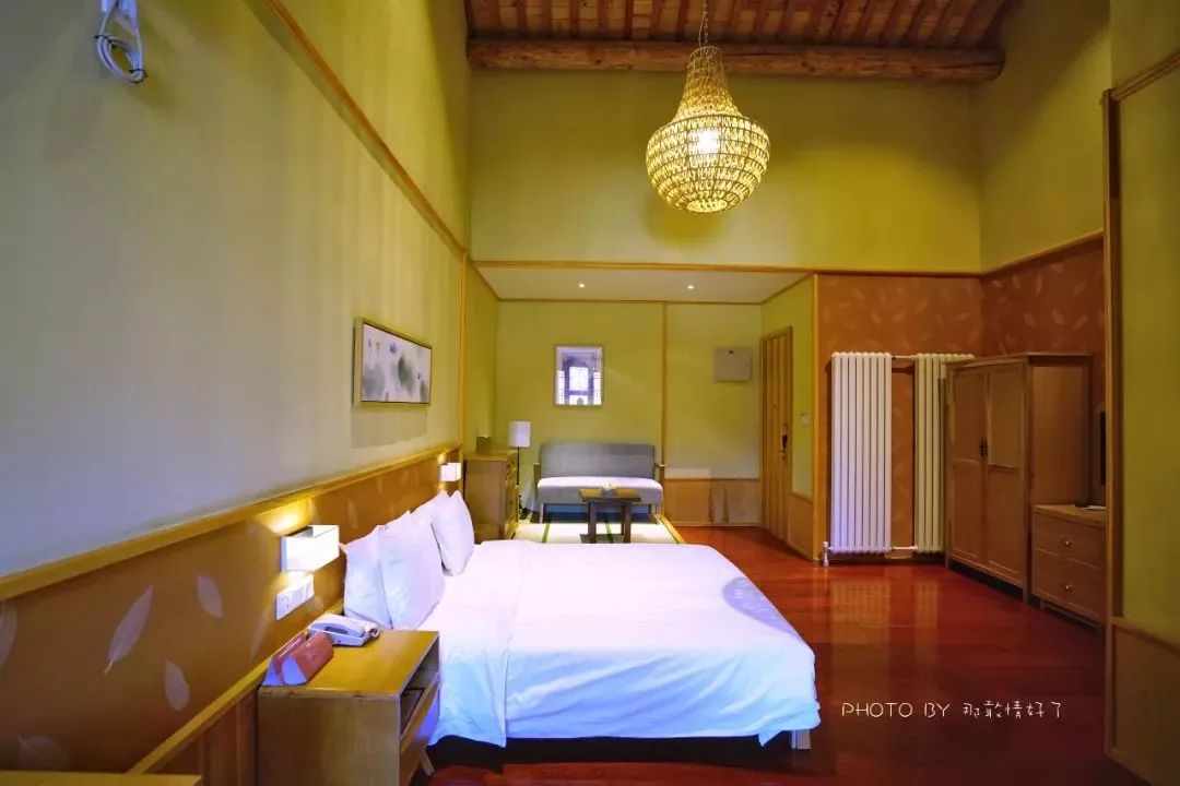 免票进古北水镇的秘籍,还能免费泡温泉,花最少的钱吃住玩到最好