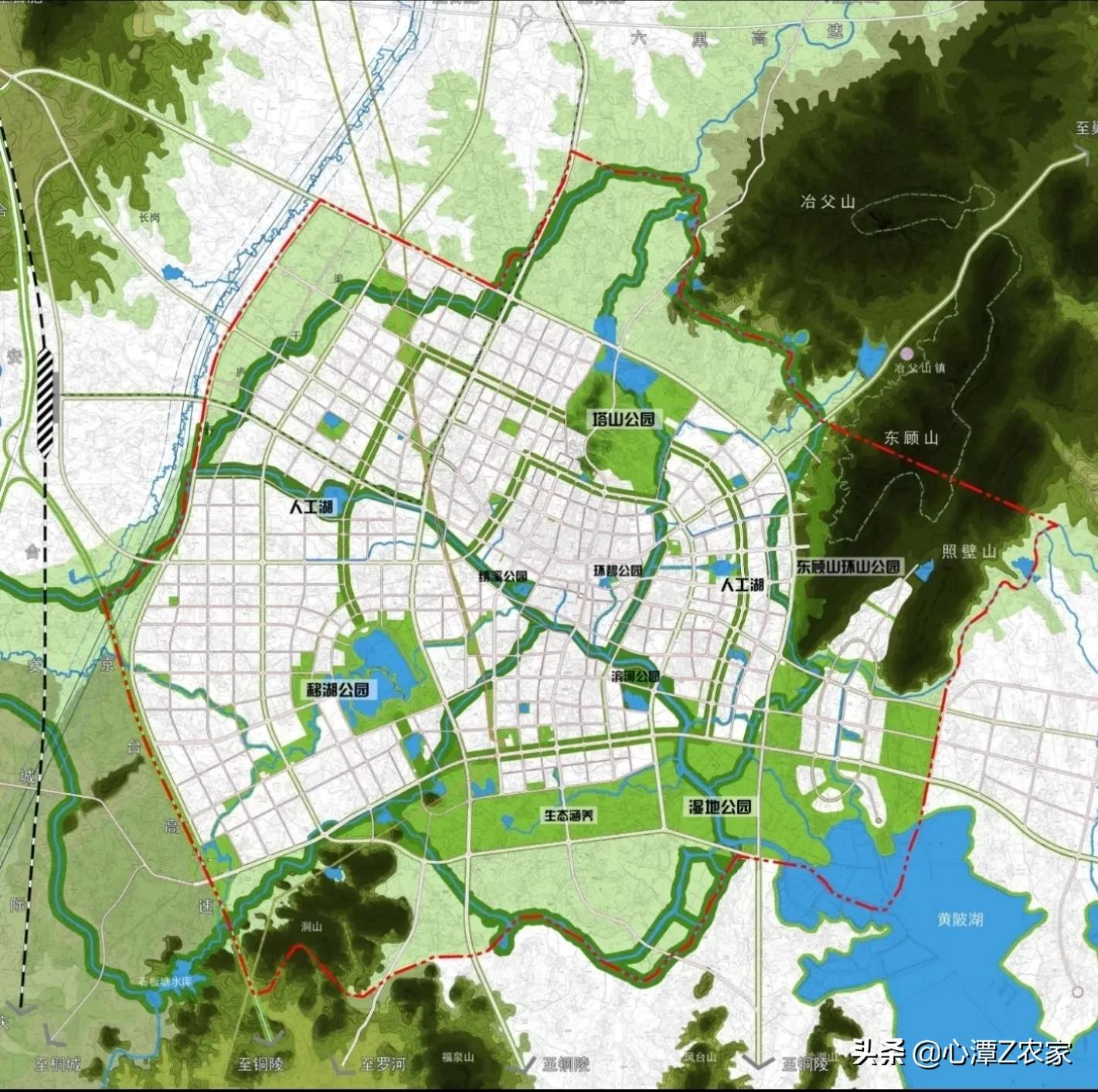 三分巢湖后，脱胎换骨的庐江