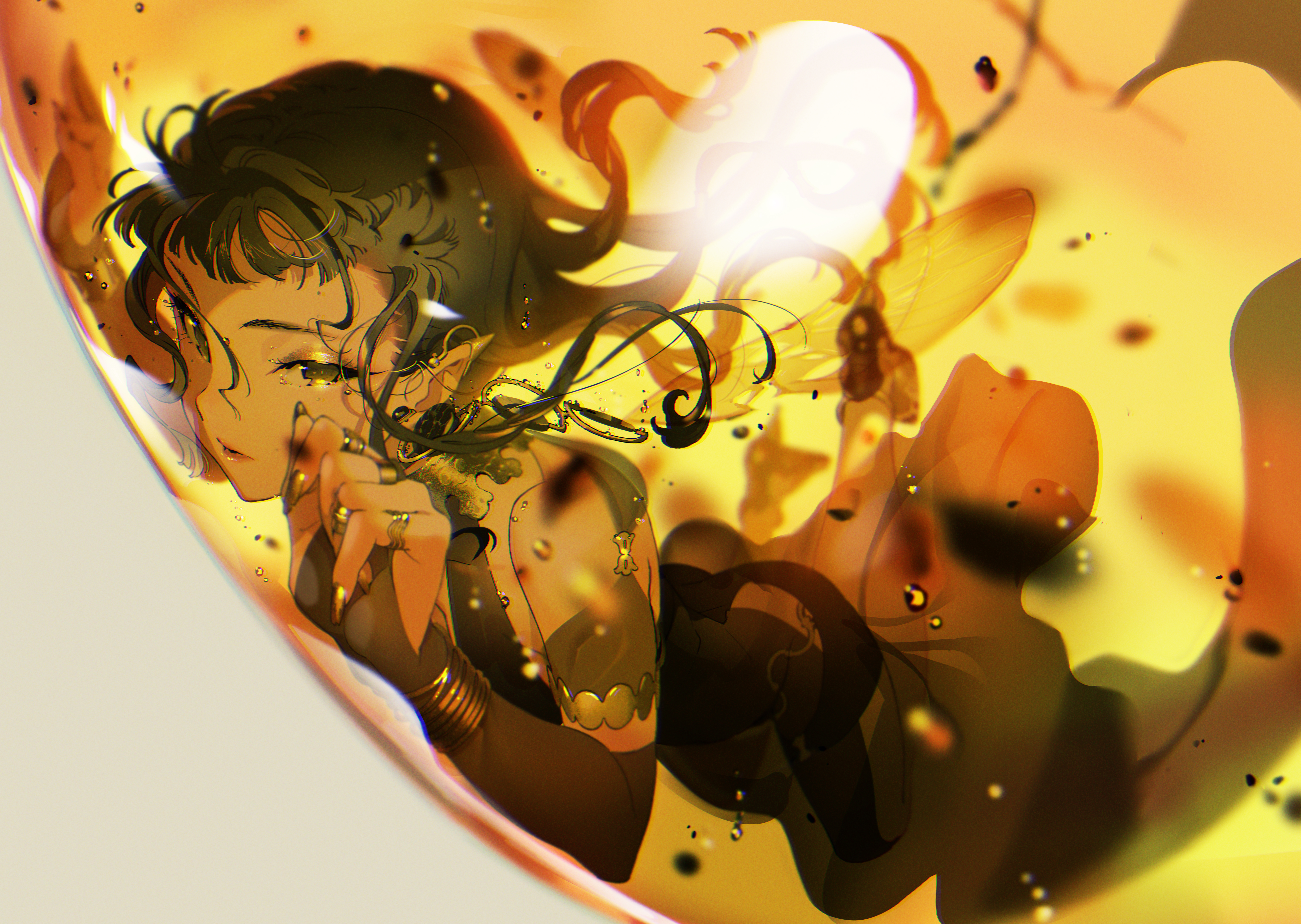 米山舞在哪当的动画师,米山舞是原画师还是插画师