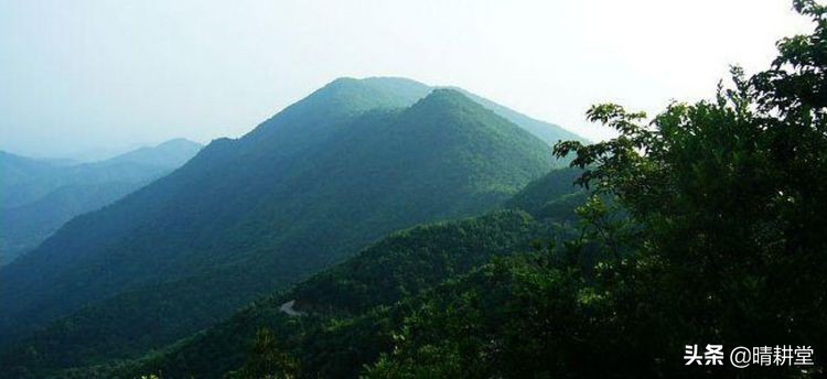 赣州峰山附近一日游自驾游景点,赣州峰山美景