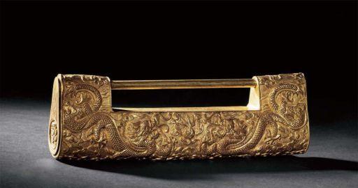 古代锁具历史介绍,古代锁具欣赏